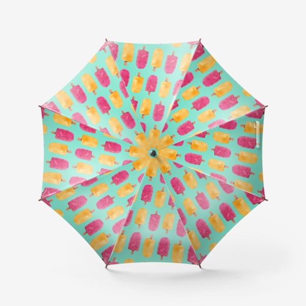 Зонт «Мороженое на палочке»