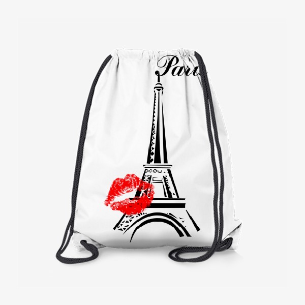 Рюкзак «Париж,Эйфелева башня»