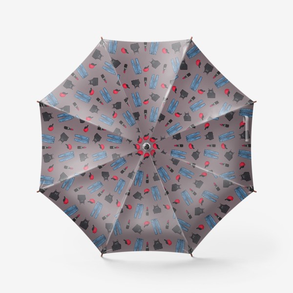 Зонт «Модный Лук»