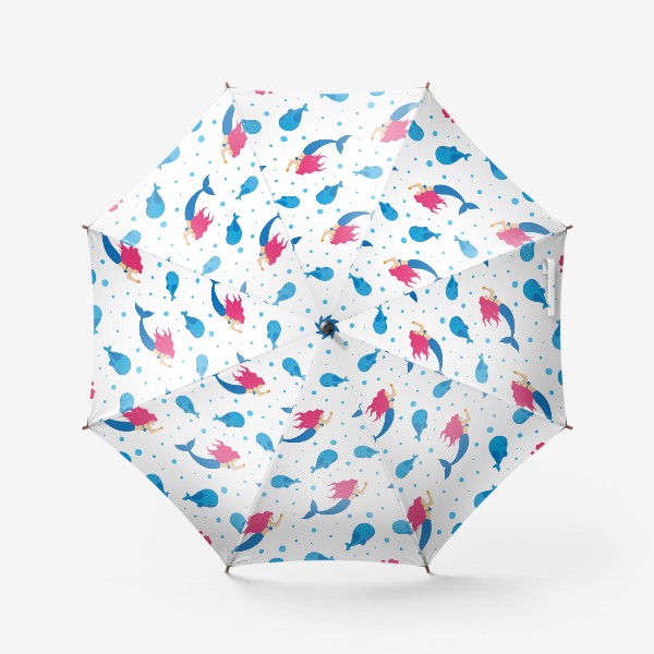 Зонт «Подводное приключение»