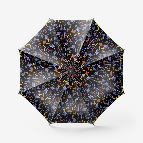 Зонт «Мистические травы»
