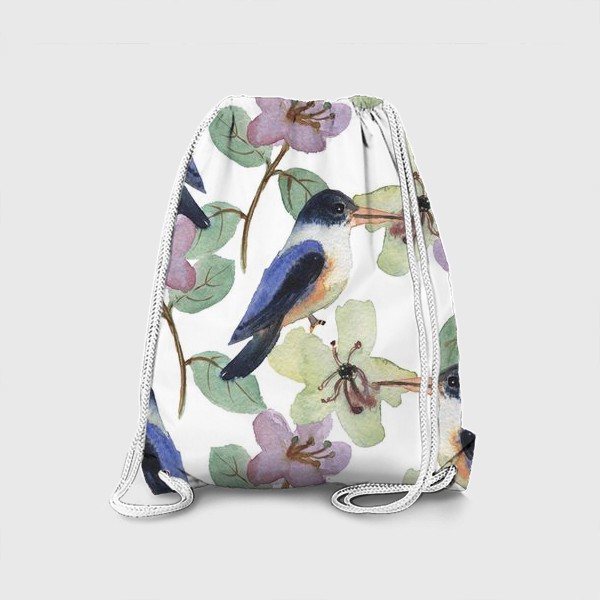 Рюкзак «Птички»
