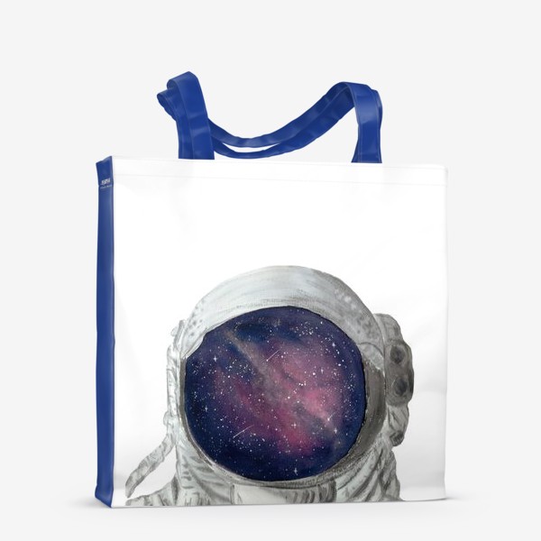Сумка-шоппер «Космос внутри тебя»