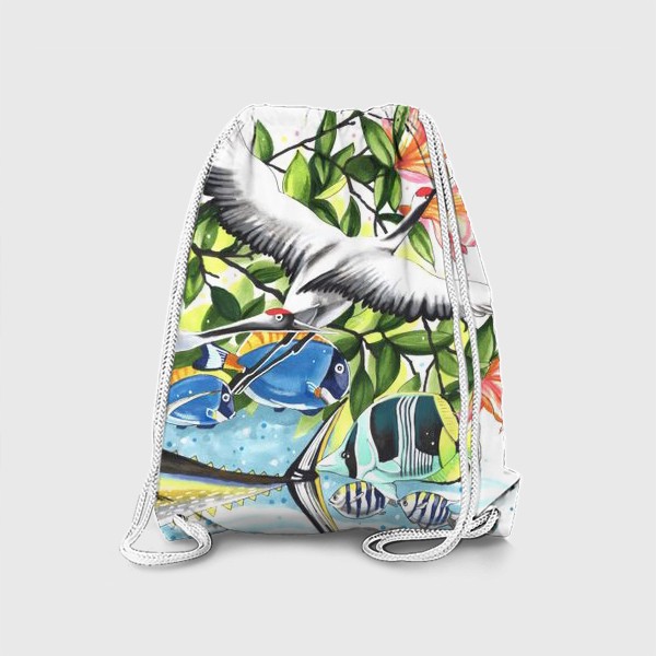 Рюкзак «Живая природа»