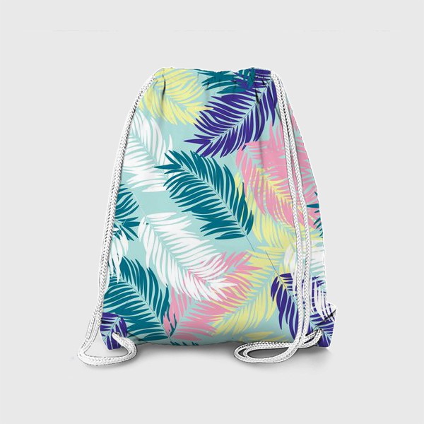 Рюкзак «palm leaves»