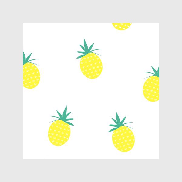 Шторы «pineapple»
