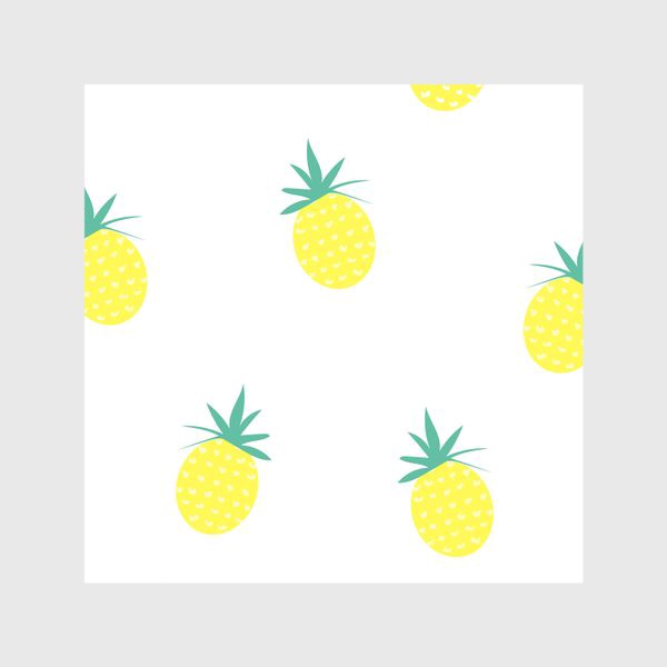 Скатерть «pineapple»