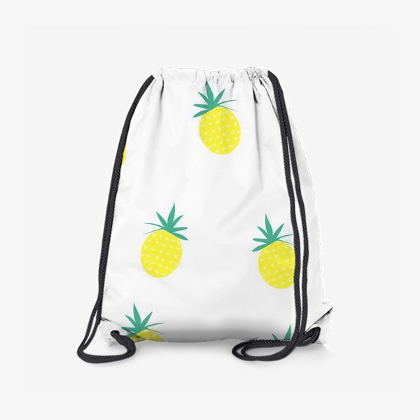 Рюкзак «pineapple»
