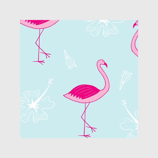 Шторы &laquo;flamingos&raquo;