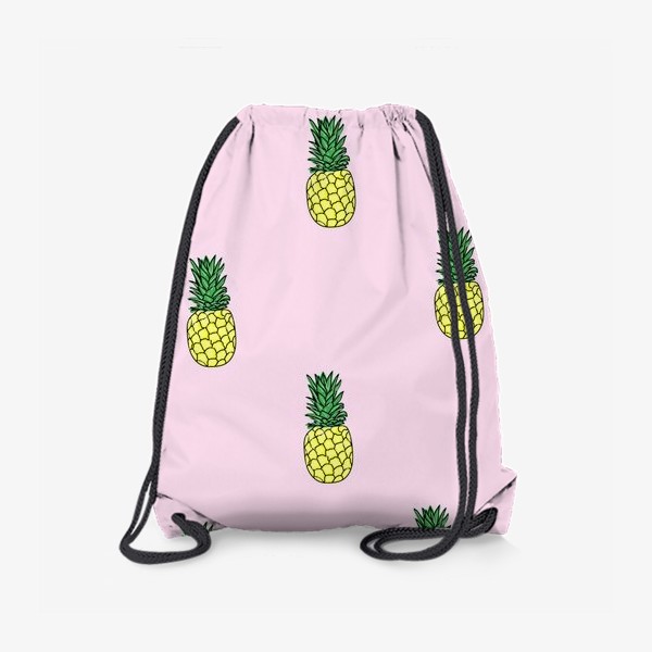 Рюкзак «pineapple »