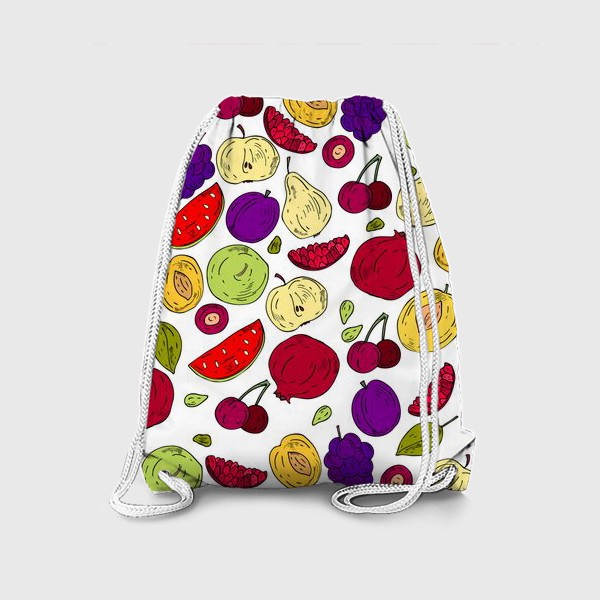 Рюкзак «сочные фрукты»