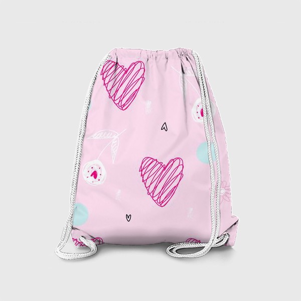 Рюкзак «sweet pink»