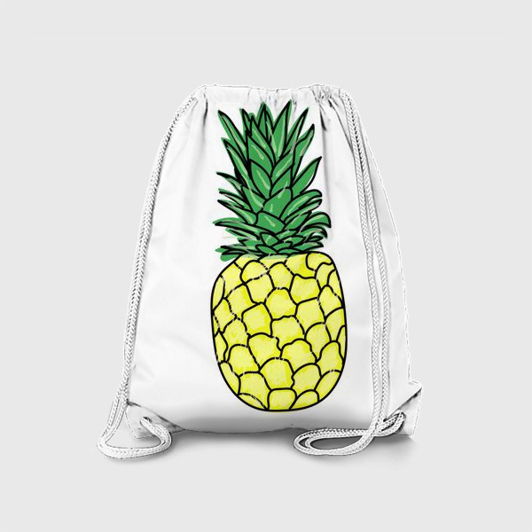Рюкзак «pineapple»