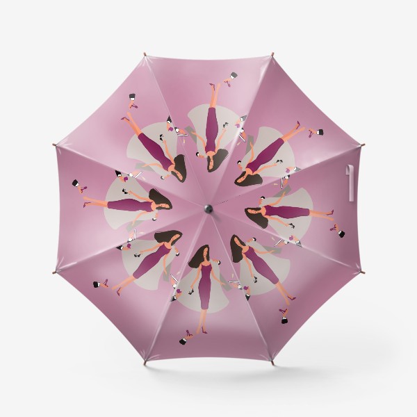 Зонт «Все для тебя»