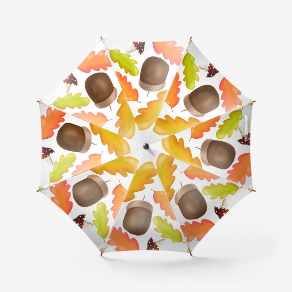 Зонт «Осень»