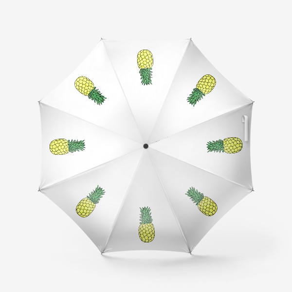 Зонт «pineapple»