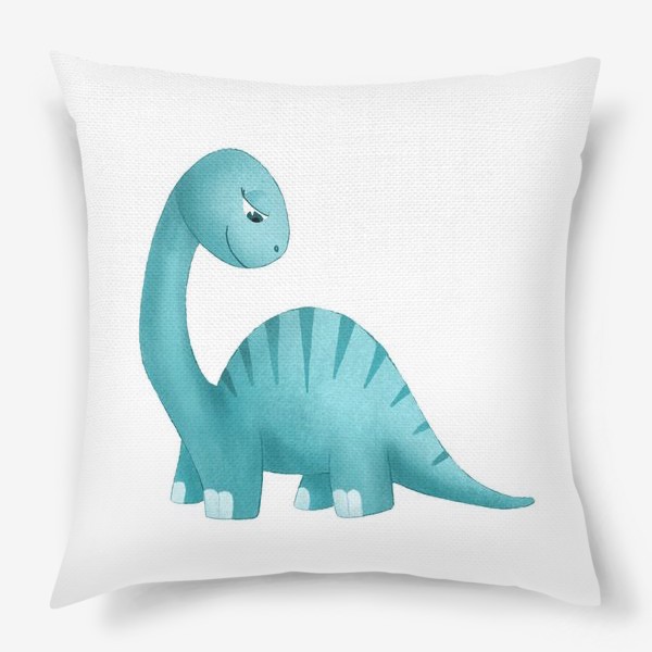 Подушка «Динозавр»