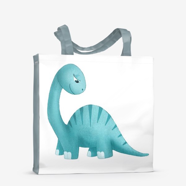 Сумка-шоппер «Динозавр»