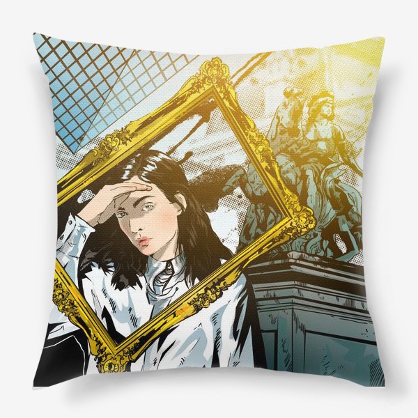 Подушка «Lorde-2»