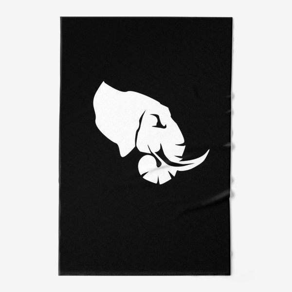 Полотенце «Белый слон»
