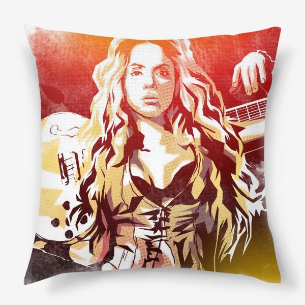 Подушка «Shakira »