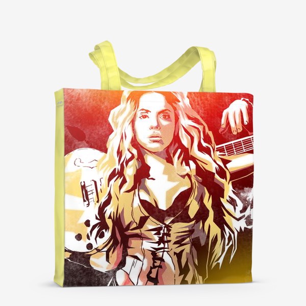 Сумка-шоппер «Shakira »