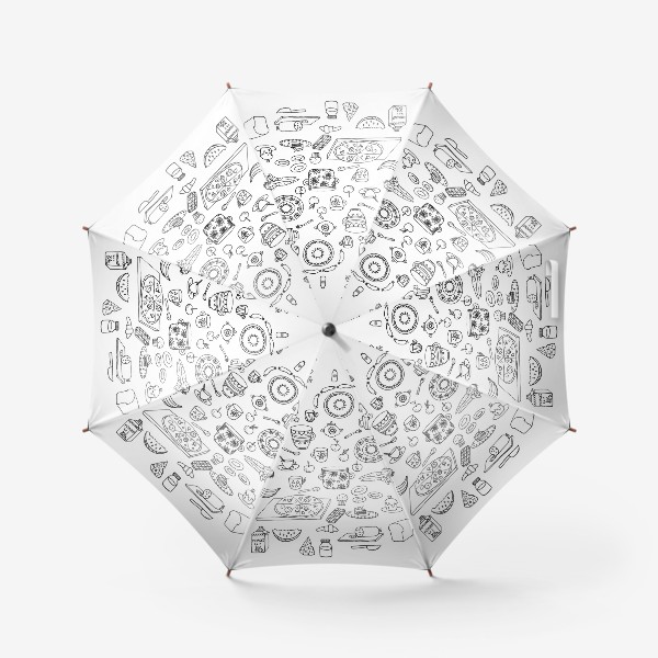 Зонт «натюрморт»