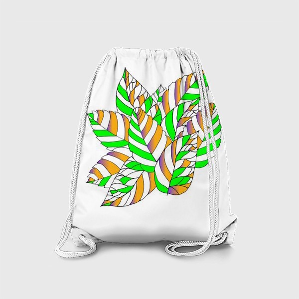 Рюкзак «Осенние листья »