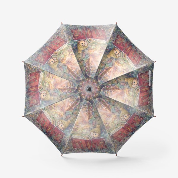 Зонт «Лесная сказка»