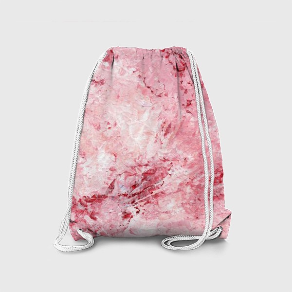 Рюкзак «Нежность в розовом. Цвети!»