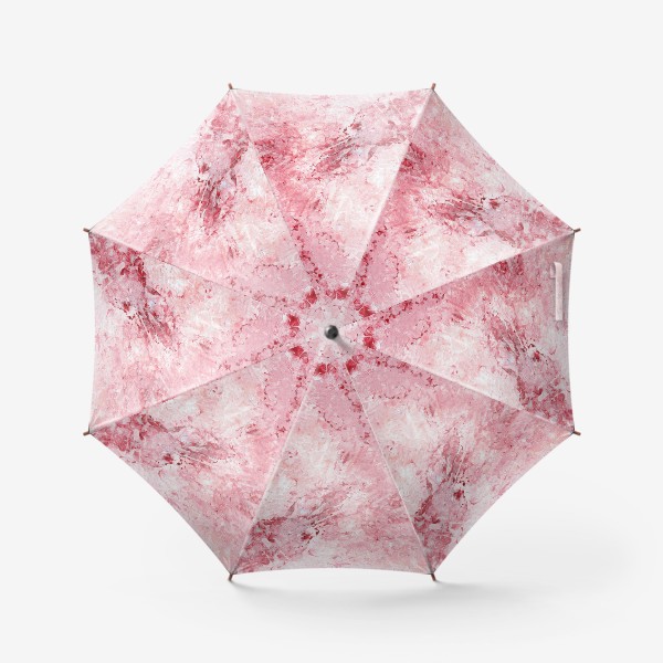 Зонт «Нежность в розовом. Цвети!»
