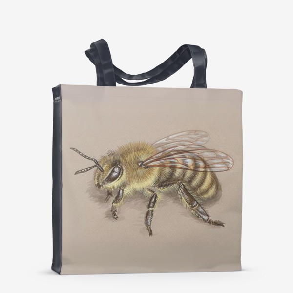 Сумка-шоппер «Пчела»