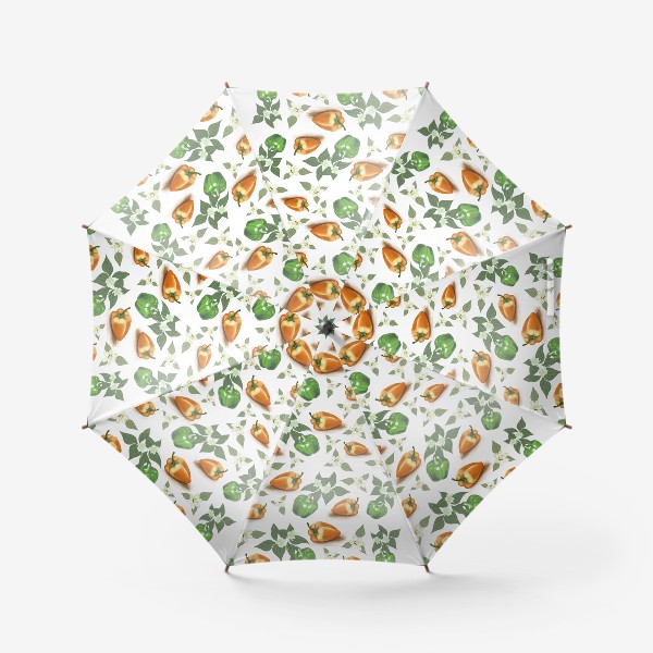 Зонт «Веселые перчики »