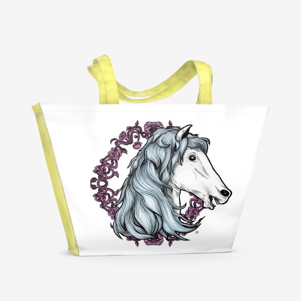 Пляжная сумка «The Horse»