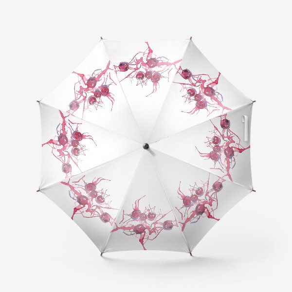 Зонт «Ягодный вкус лета»
