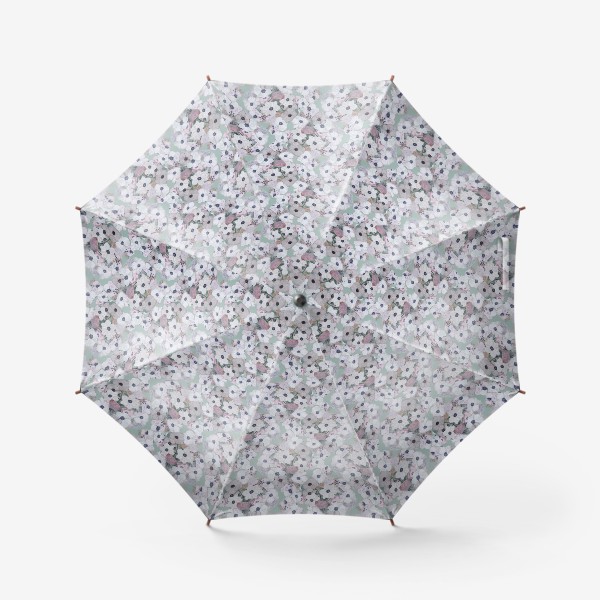 Зонт «жемчужные анемоны»