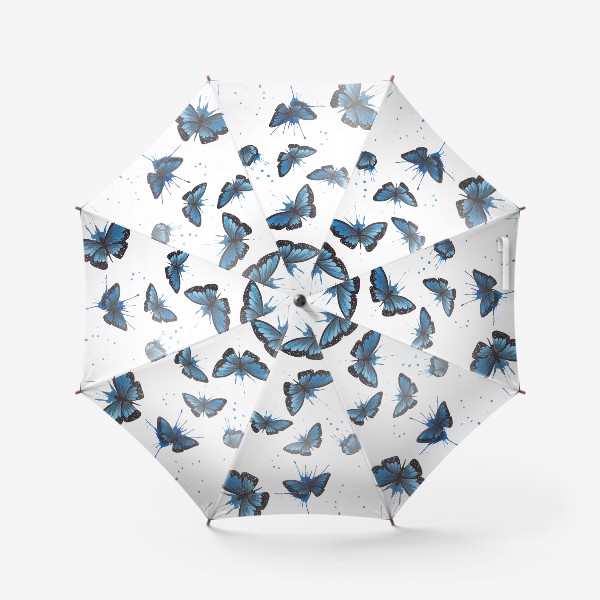 Зонт «Бабочки»