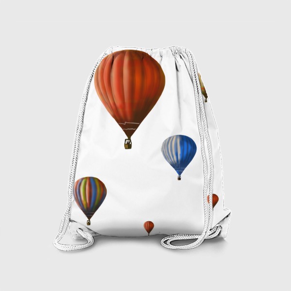 Рюкзак «Воздушные шары »