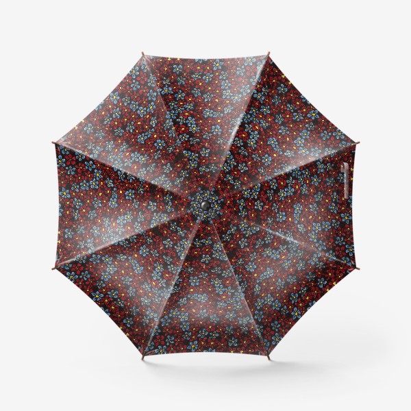 Зонт «Планета цветов»