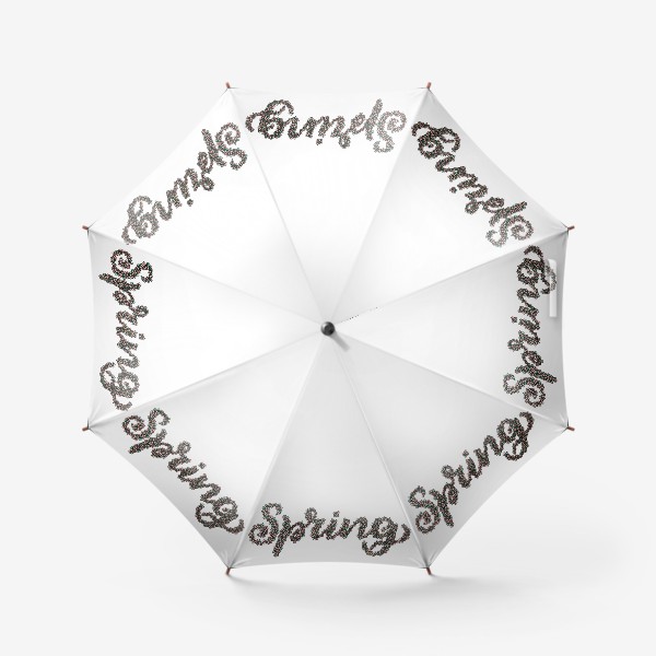 Зонт «Весна»