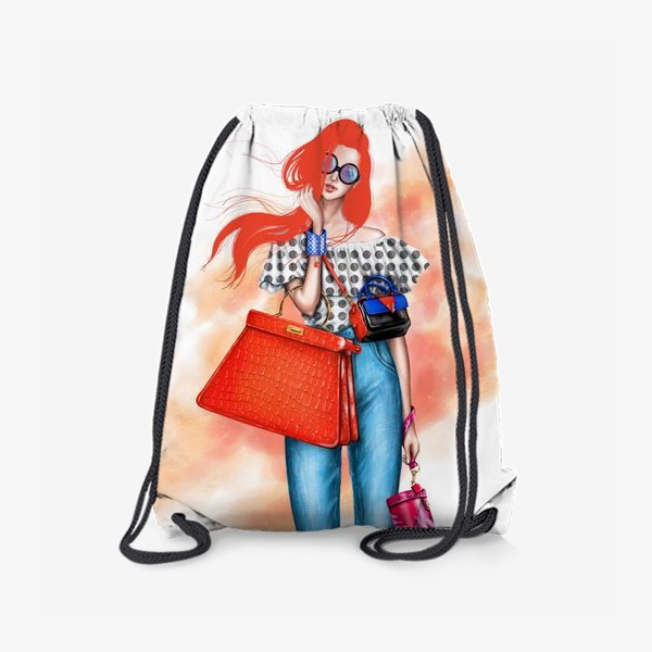 Рюкзак «Сумки и сумочки»