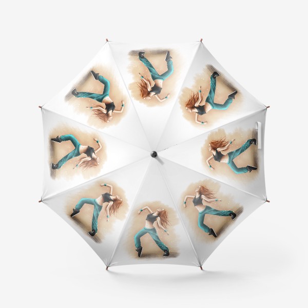 Зонт «Танец»