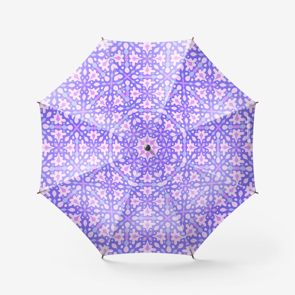 Зонт &laquo;Абстрактный орнамент&raquo;