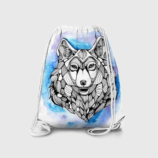 Рюкзак «Волк»