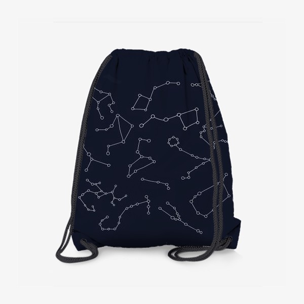 Рюкзак «Созвездия. Звезды. Знаки зодиака. Астрономия»