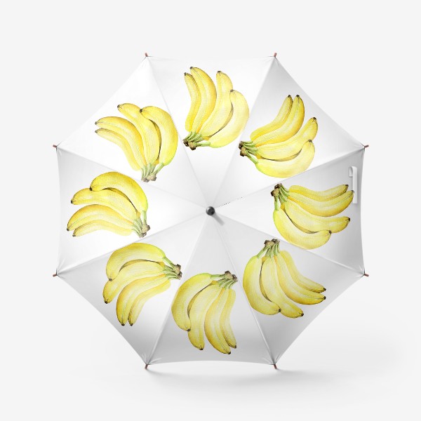 Зонт «Бананы»