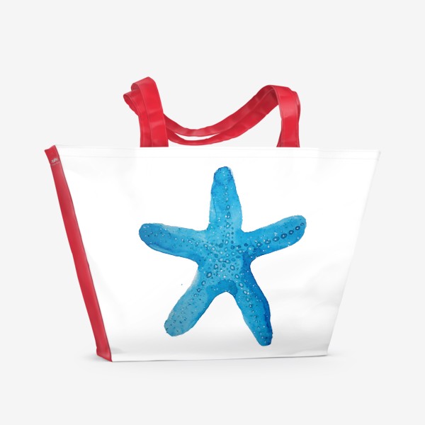 Пляжная сумка «Морская звезда»