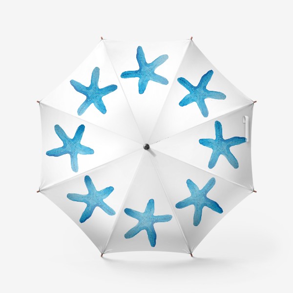Зонт «Морская звезда»