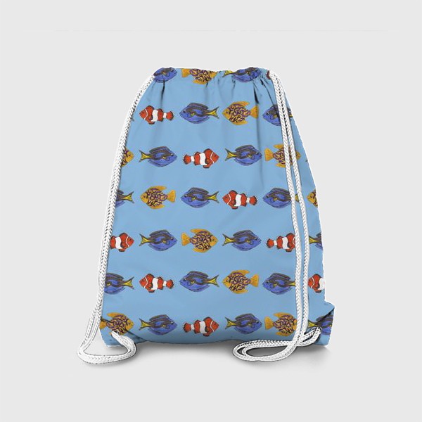 Рюкзак «Рыбки»