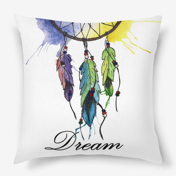 Подушка «Dream»